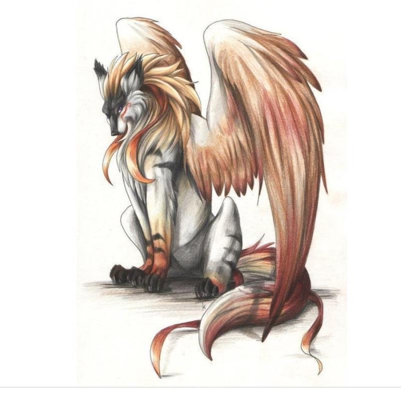 Адопты мифических животных