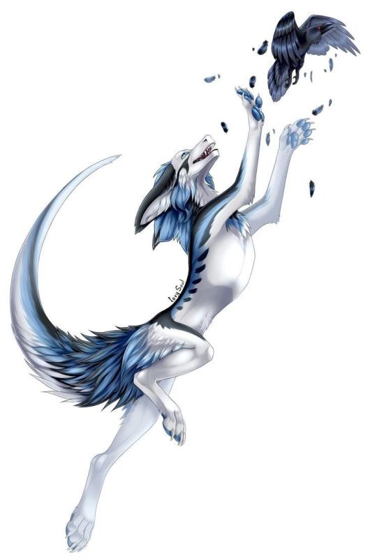 Магические животные