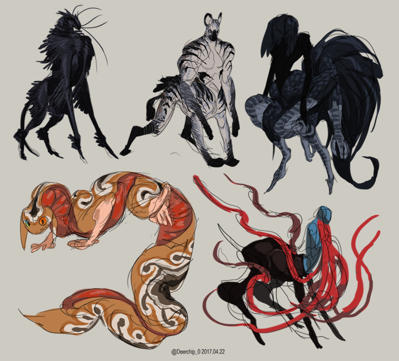 Коатль ДНД 5