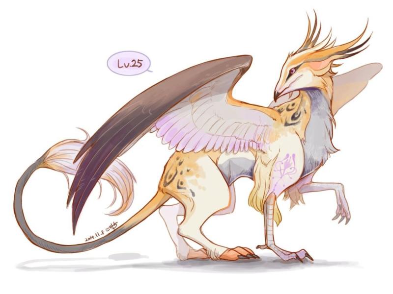 Аликорн мифология