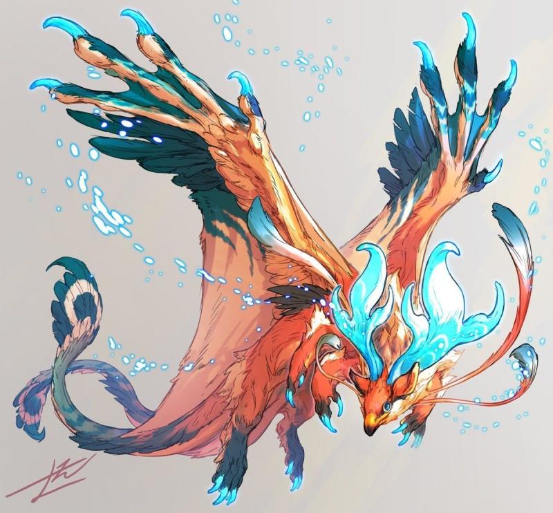 Древня греческие Мифические существа