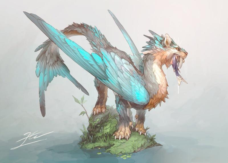 Грифон Кан-Кереде