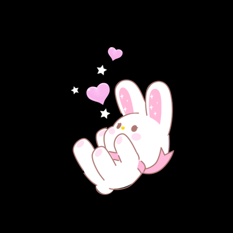 Милые котики с сердечками