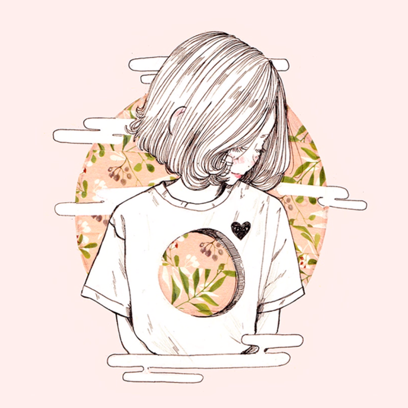 Аниме Эстетика милые