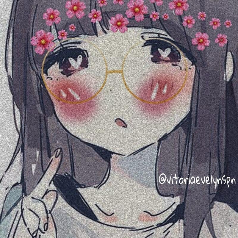 Аниме айфон