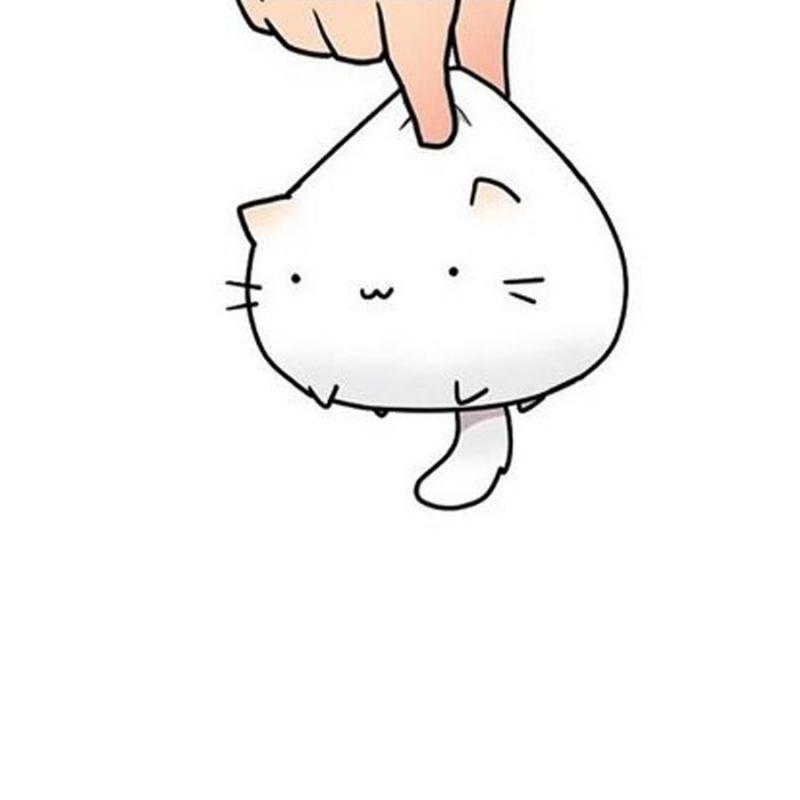 Котики с сердечками