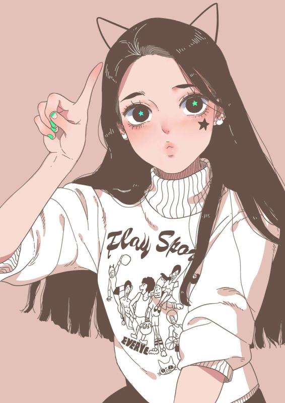 Пастельные арты