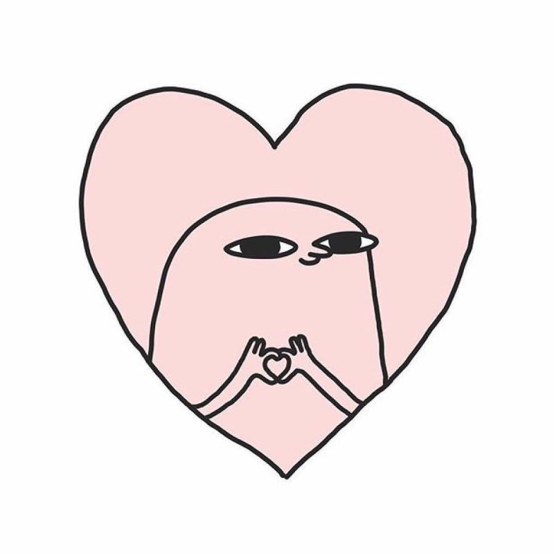 Рисунки мемы для срисовки