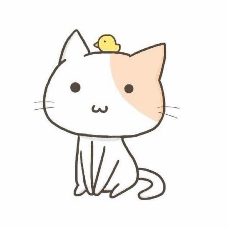 Картинки для срисовки котики