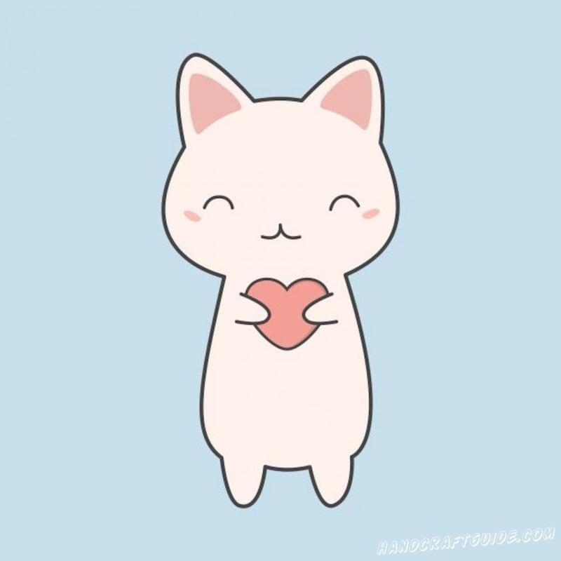 Кавайные котики