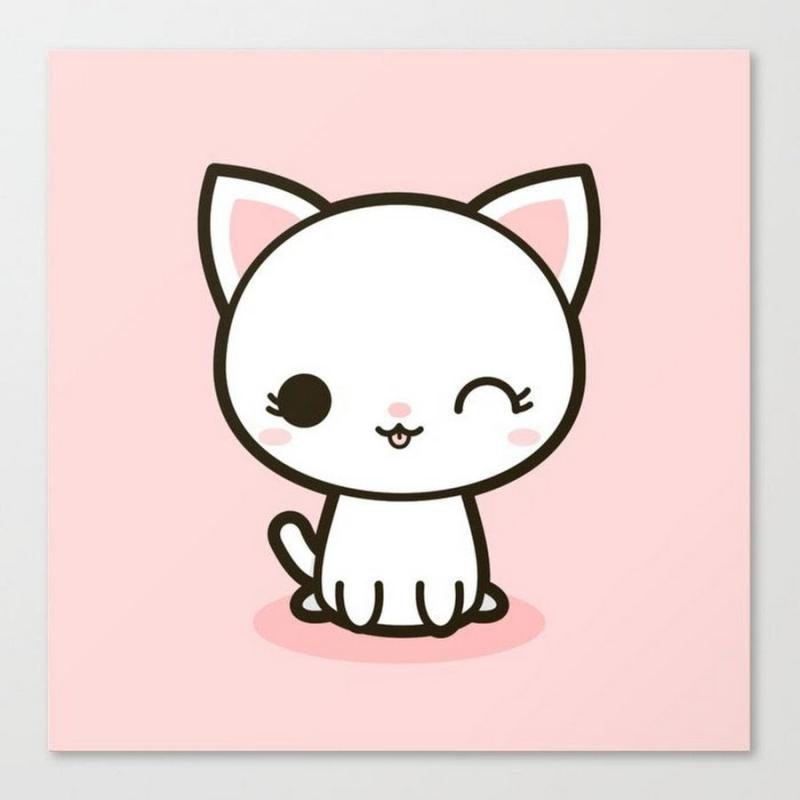 Красивые кавайные рисунки для срисовки