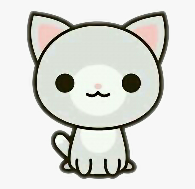 Кавай рисунки для срисовки