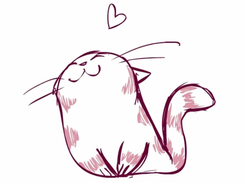 Маленькие миленькие рисуночки