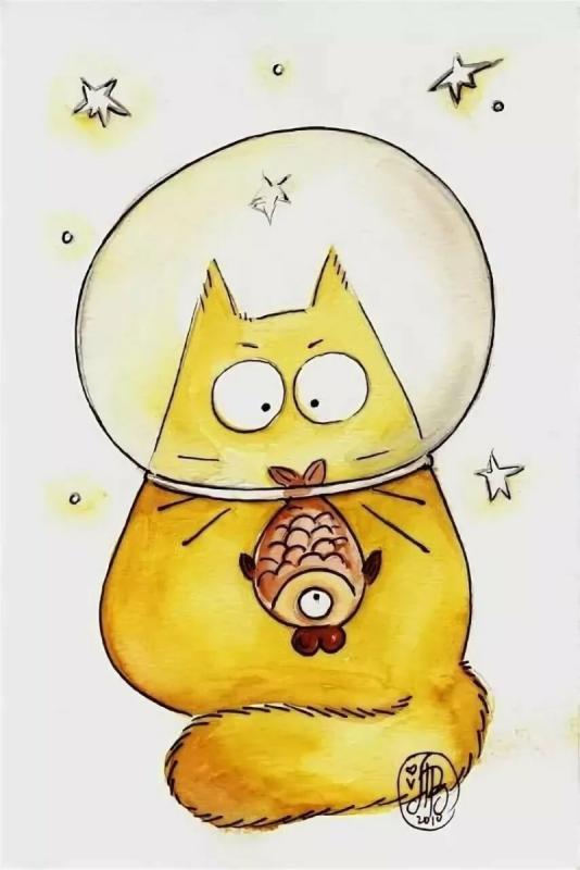 Рисунки для срисовки легко