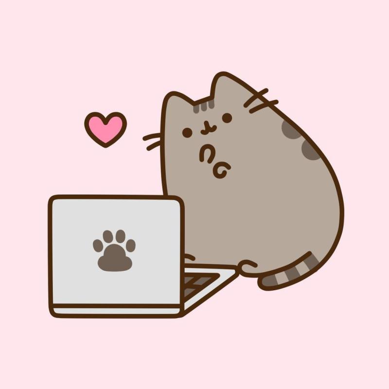 Кавай Кэт Пушин