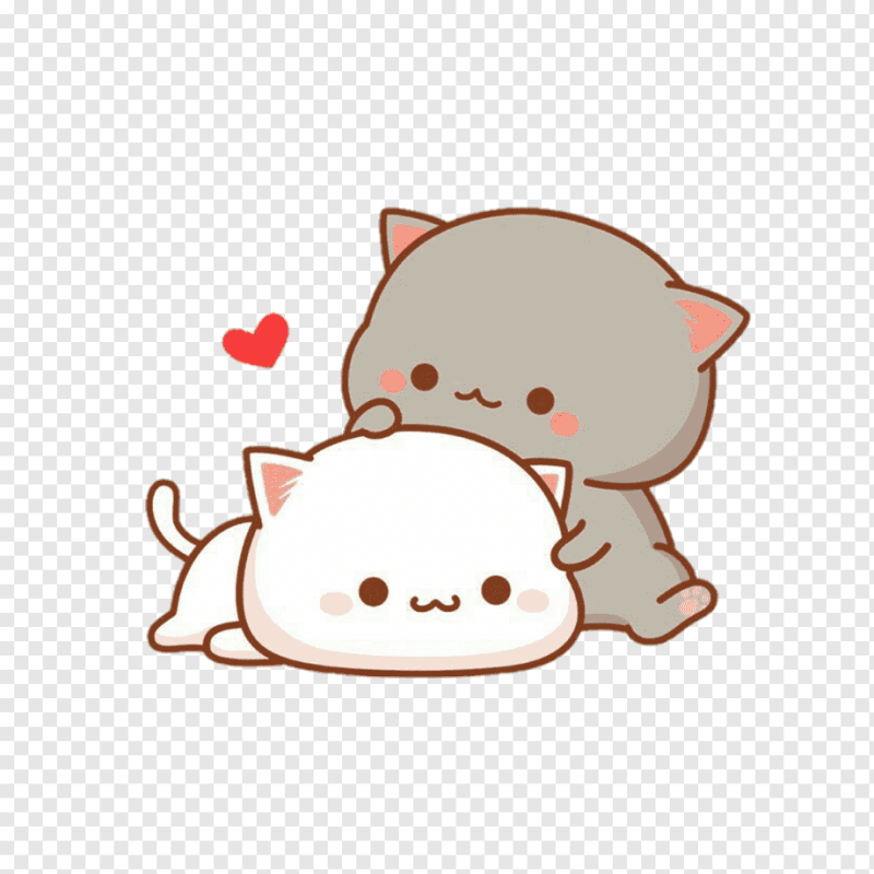 Чибики котики