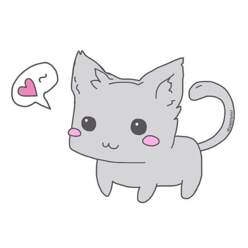 Милые картиночки для рисования