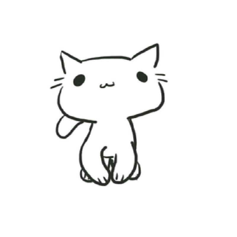 Кот Марии Ван Брюгген