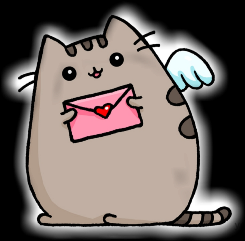 Кавай Кэт Пушин