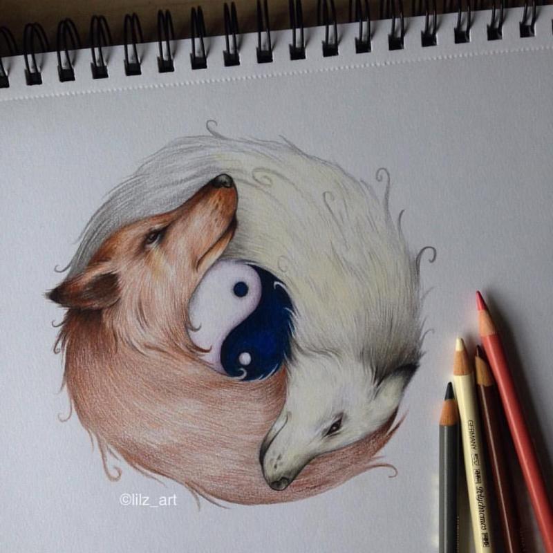 Милые картинки для срисовки