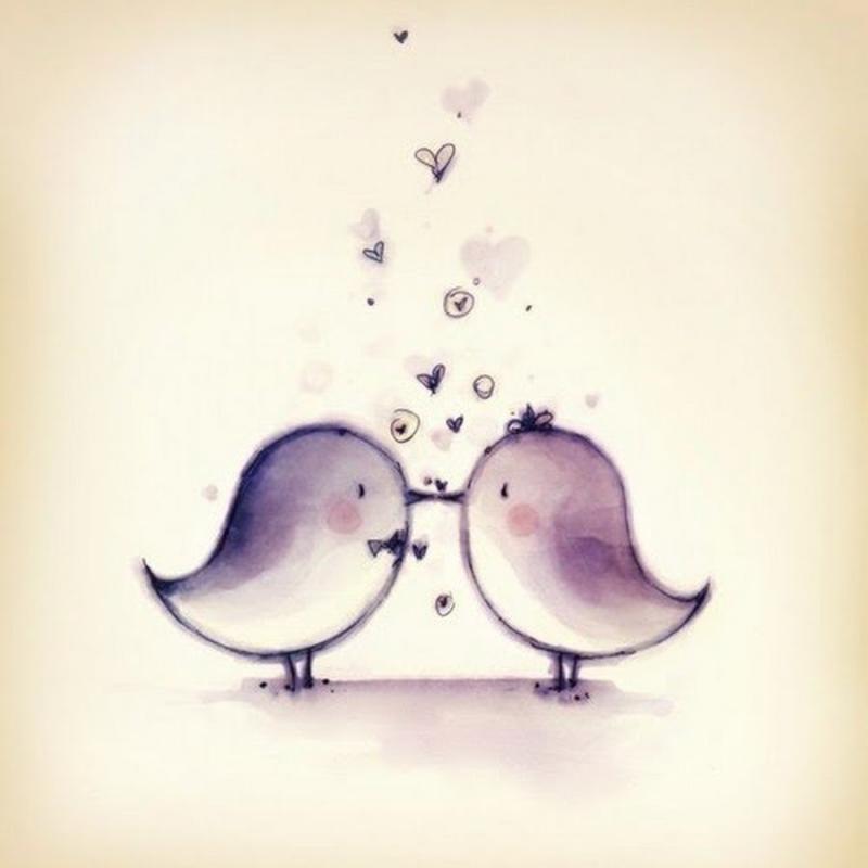 Маленькие зарисовки в тетради