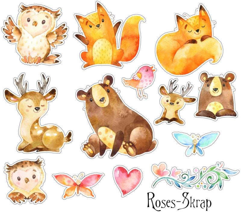 Милые маленькие рисунки