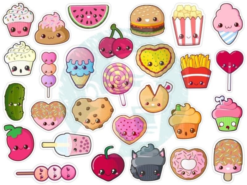 Милые рисунки