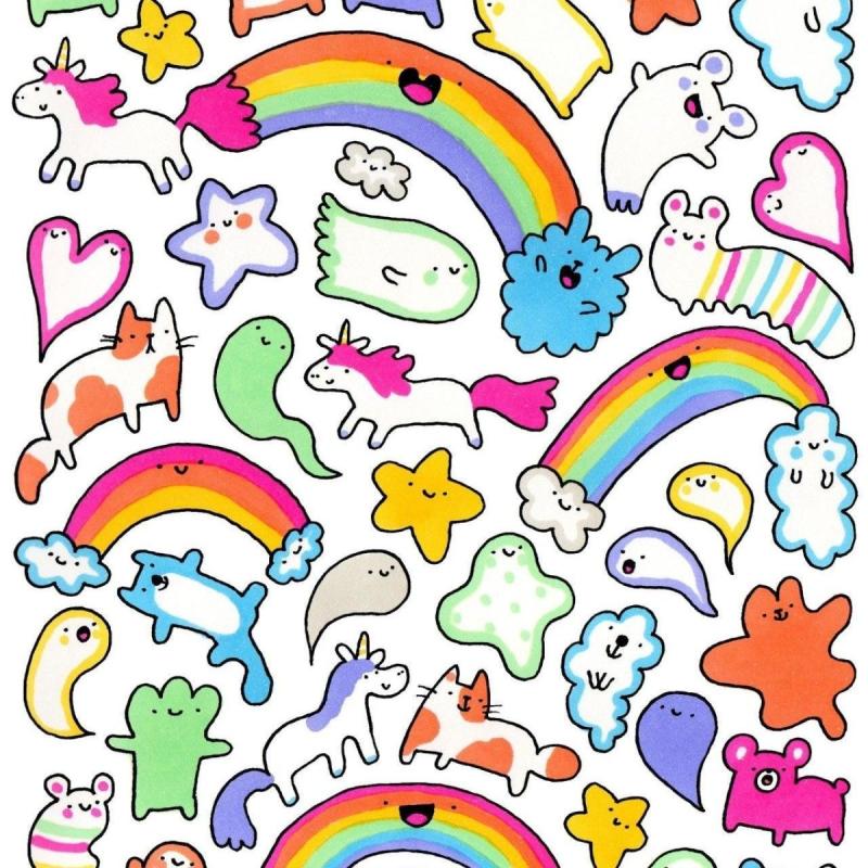 Самые клевые рисунки