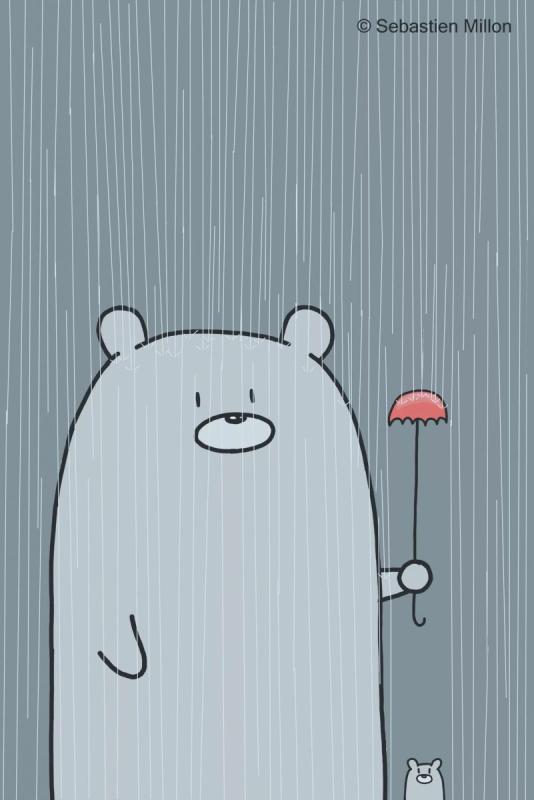 Милые рисунки для срисовки легкие