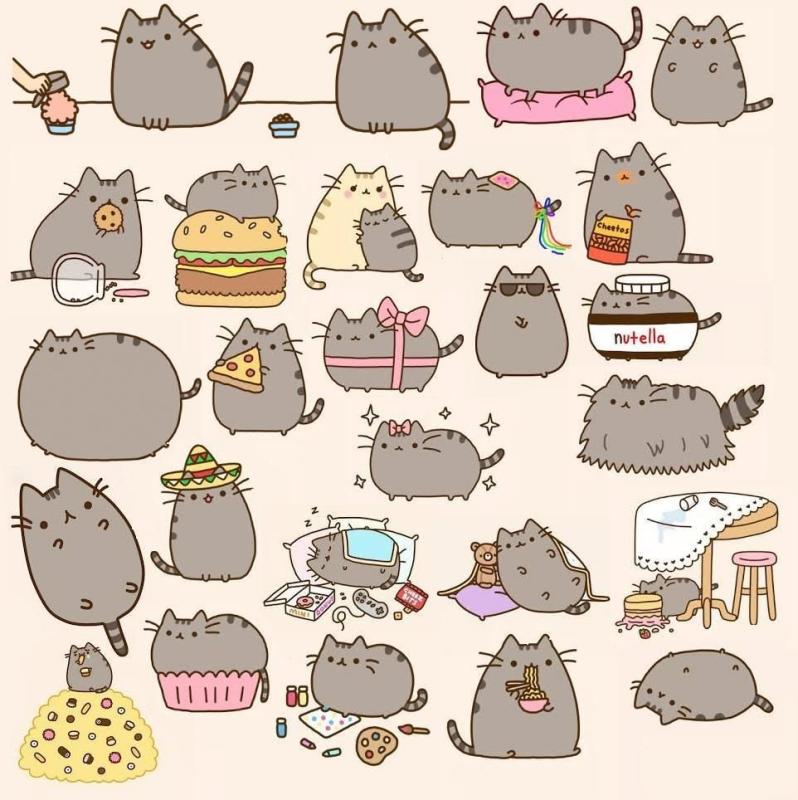 Милый грибочек