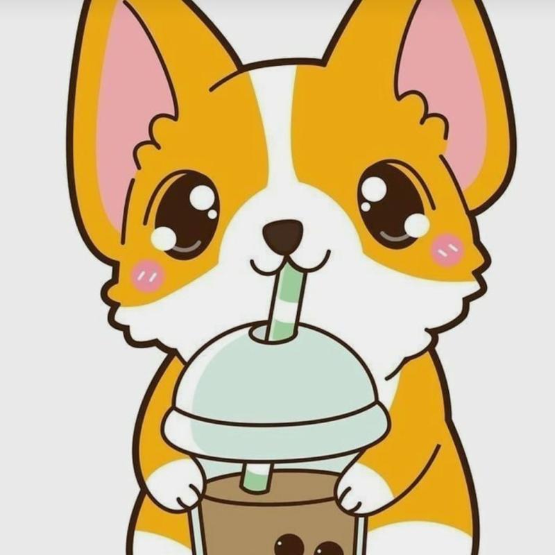 Кавайные корги