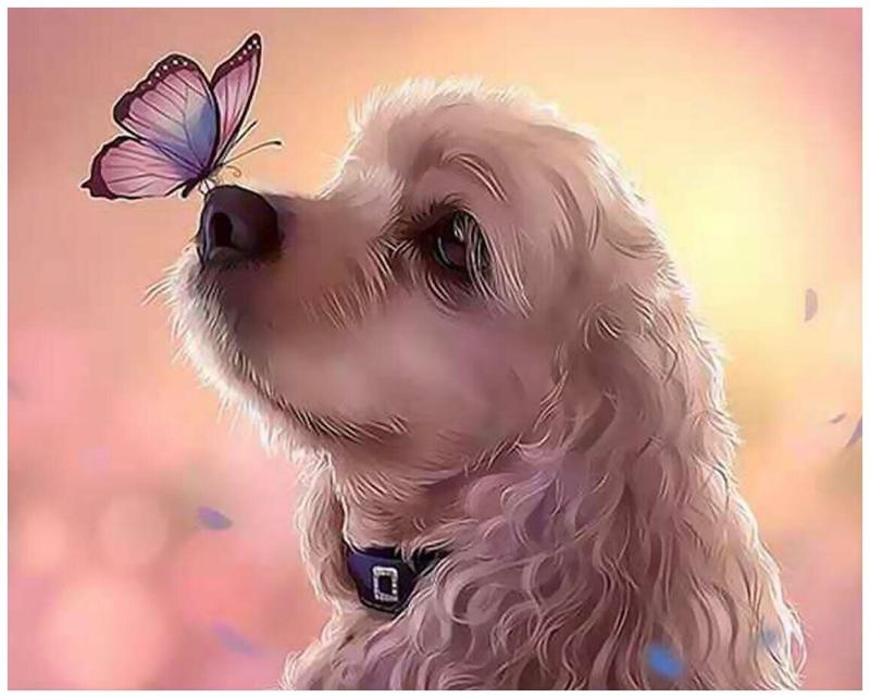 Обои с собаками