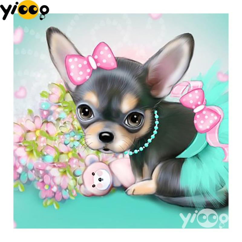 Мультяшная чихуахуа