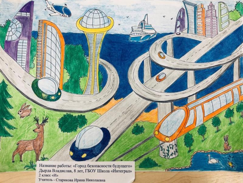 Рисунок будущего