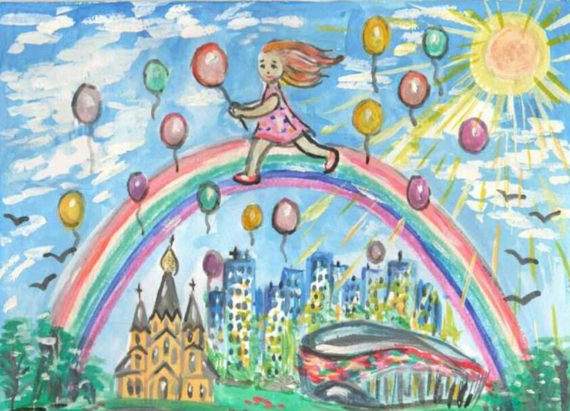 Рисунок будущего