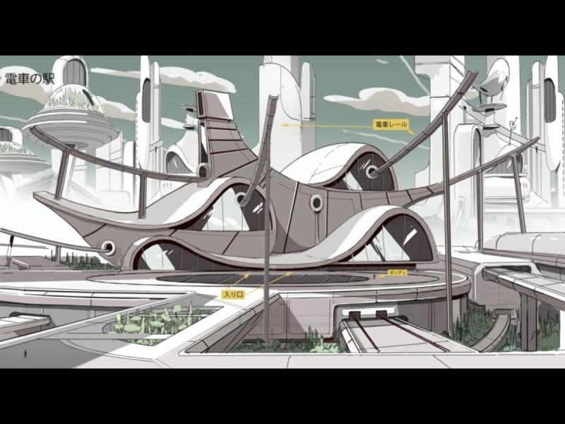 Мир будущего глазами детей