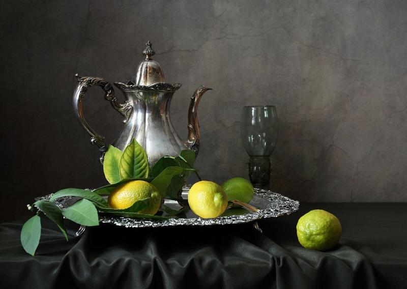 Елена Татульян натюрморты