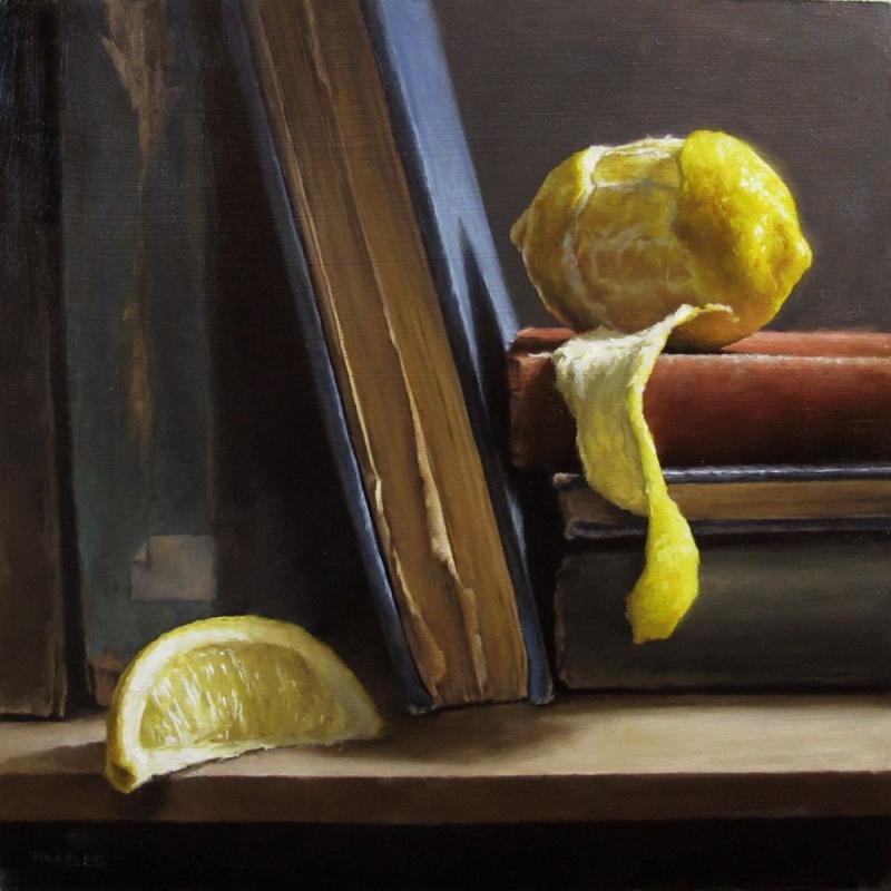 Художник Михаэль Наплес