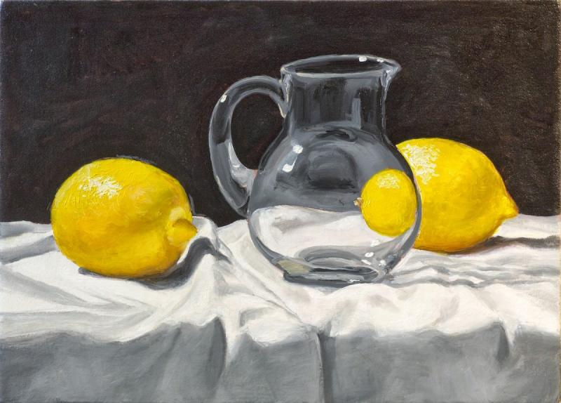 Художник Михаил Велавок картины