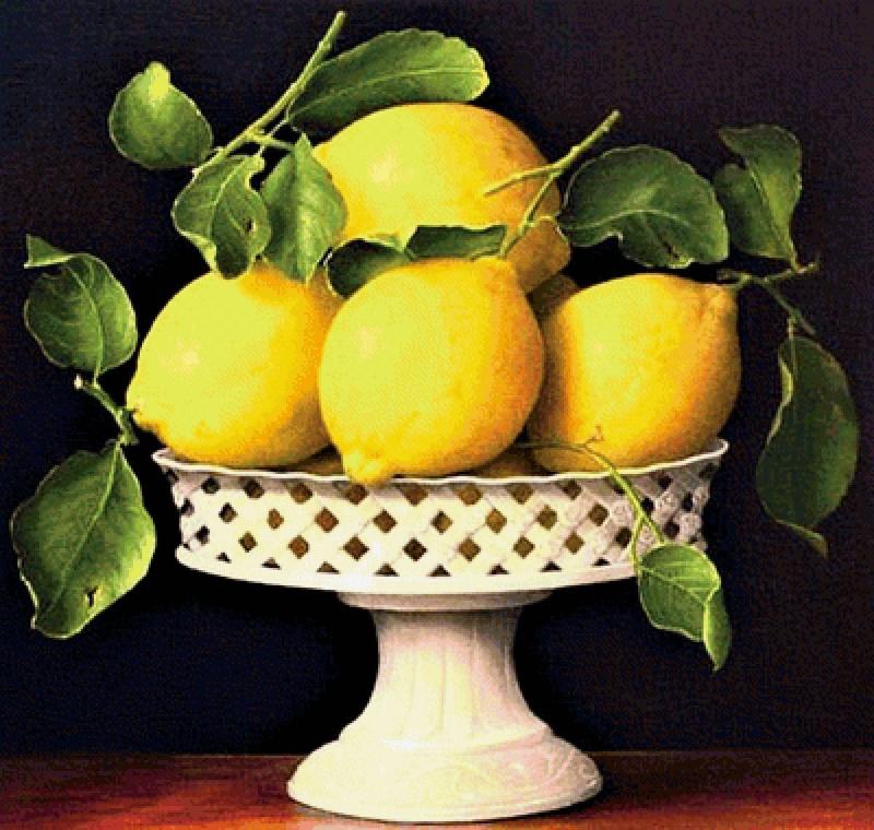 Хосе Эскофет лимоны