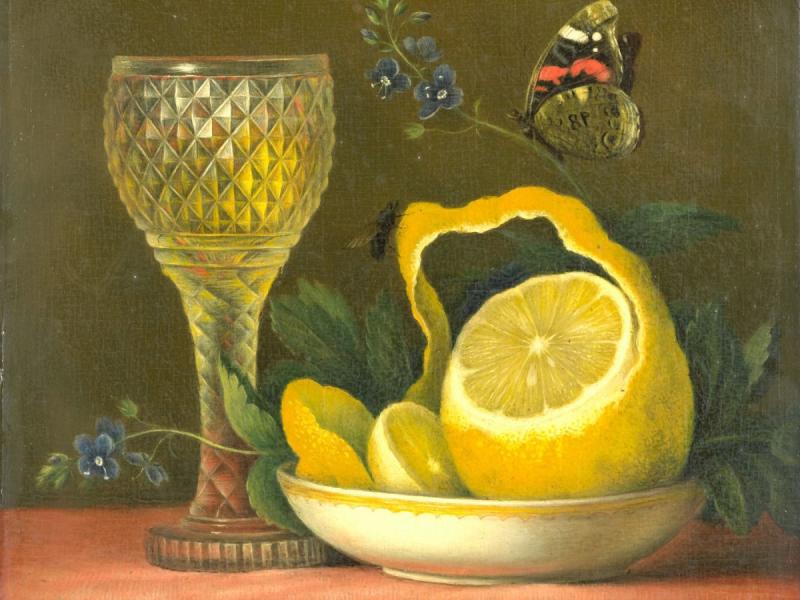 Ван Гог лимоны