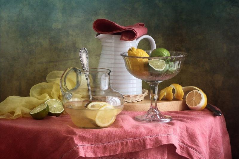 Николай Панов Фотонатюрморты