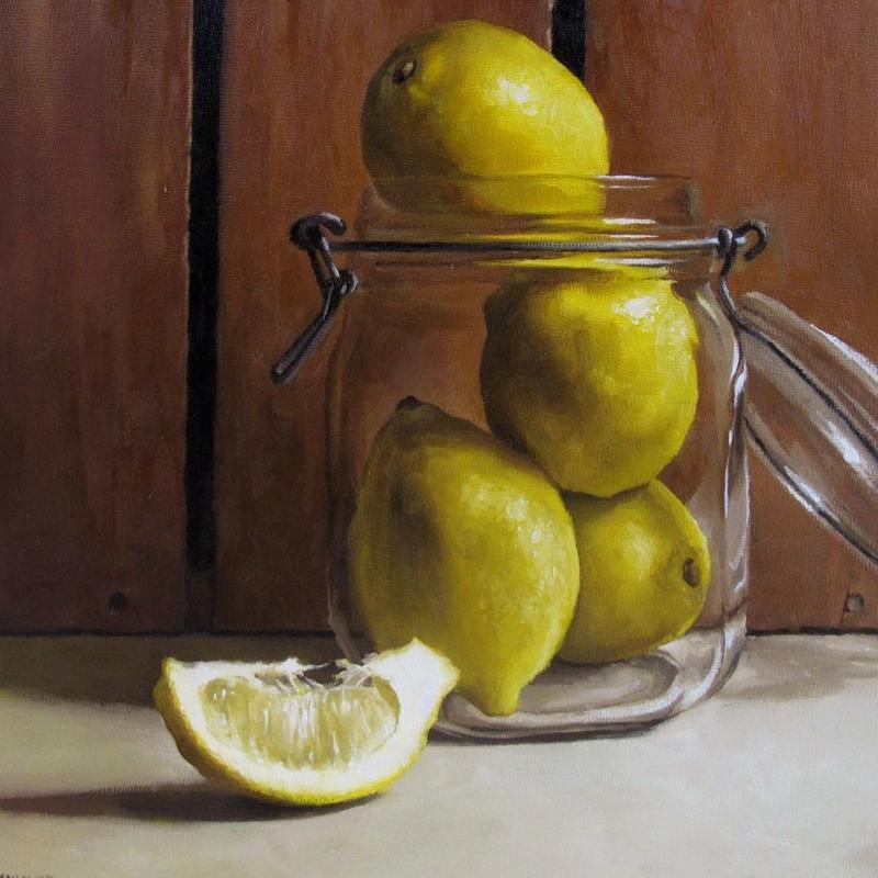 Художник Михаэль Наплес