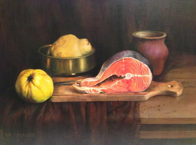 Ольга Миннибаева художник