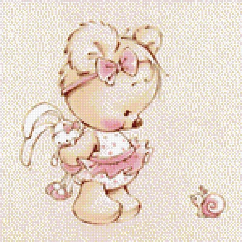 Зайки Марины Федотовой