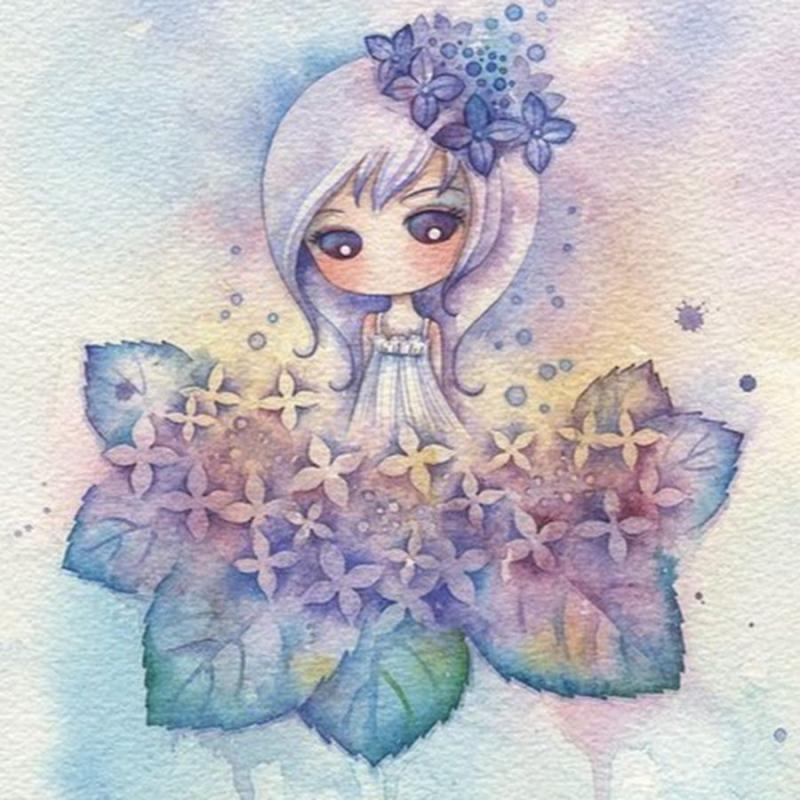 Картины Юри Уэда