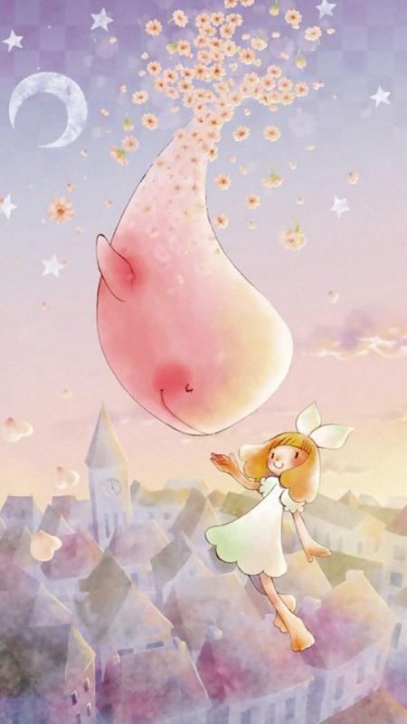 Милые иллюстрации