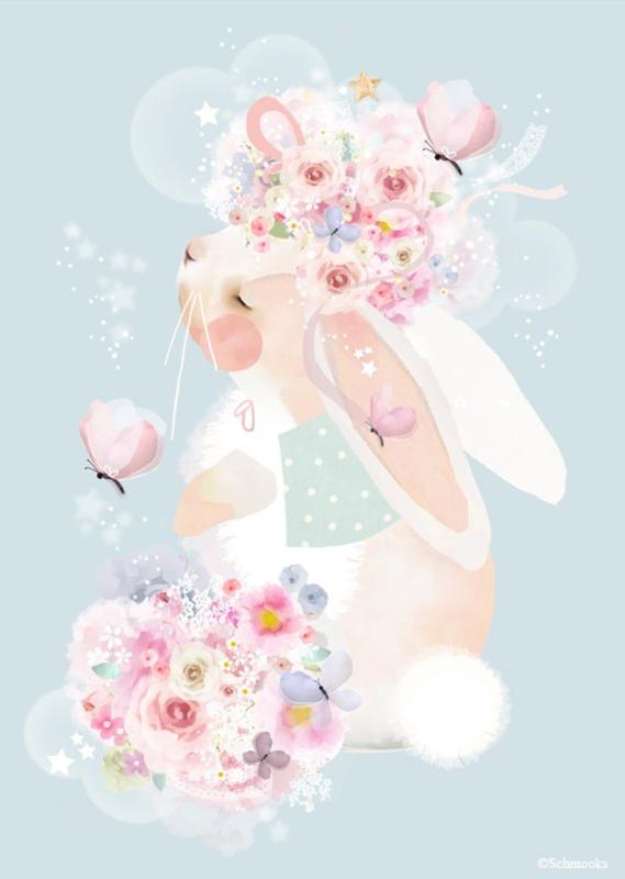 Нежные детские иллюстрации