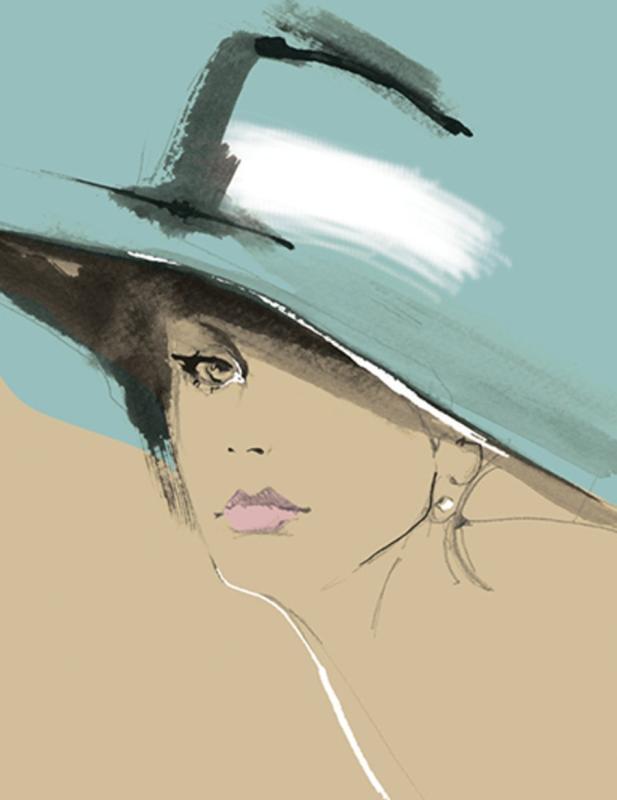 Картина по номерам девушка в чулках