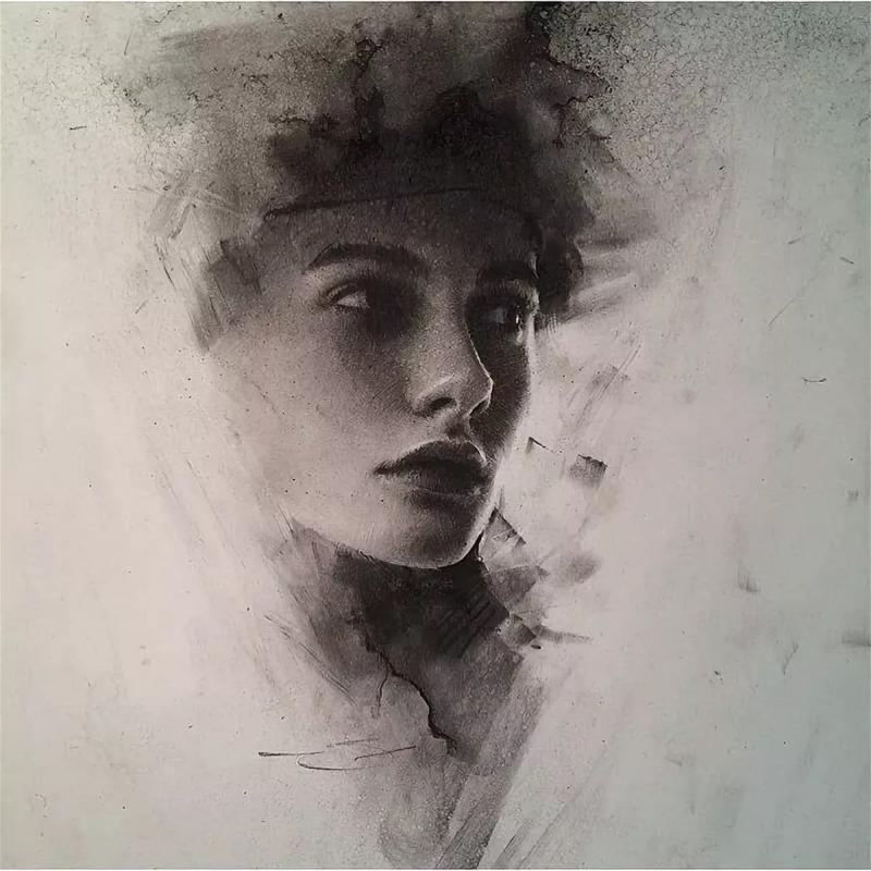 Casey Baugh художник